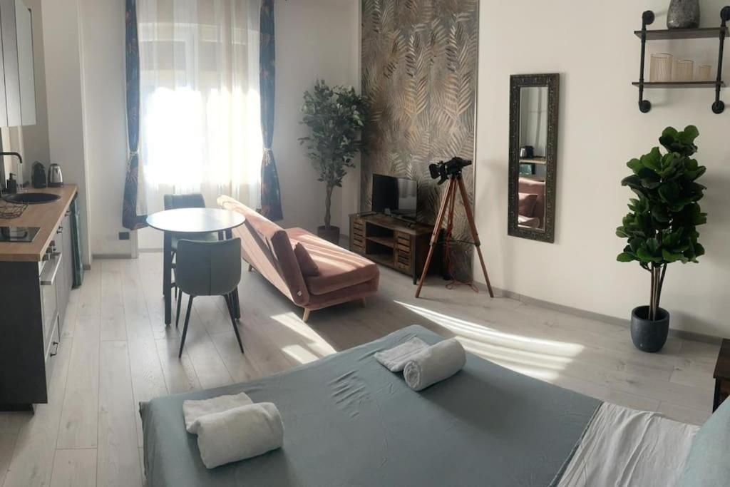 Appartement Leo'S Corner In Milan Extérieur photo